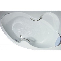  Акриловая ванна Индиго L – фотография-1